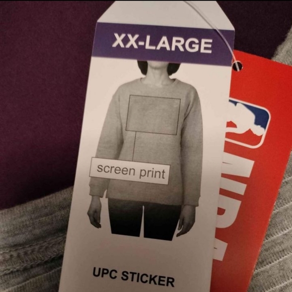 Milwaukee Bucks women's crew neck - Picture 3 of 4